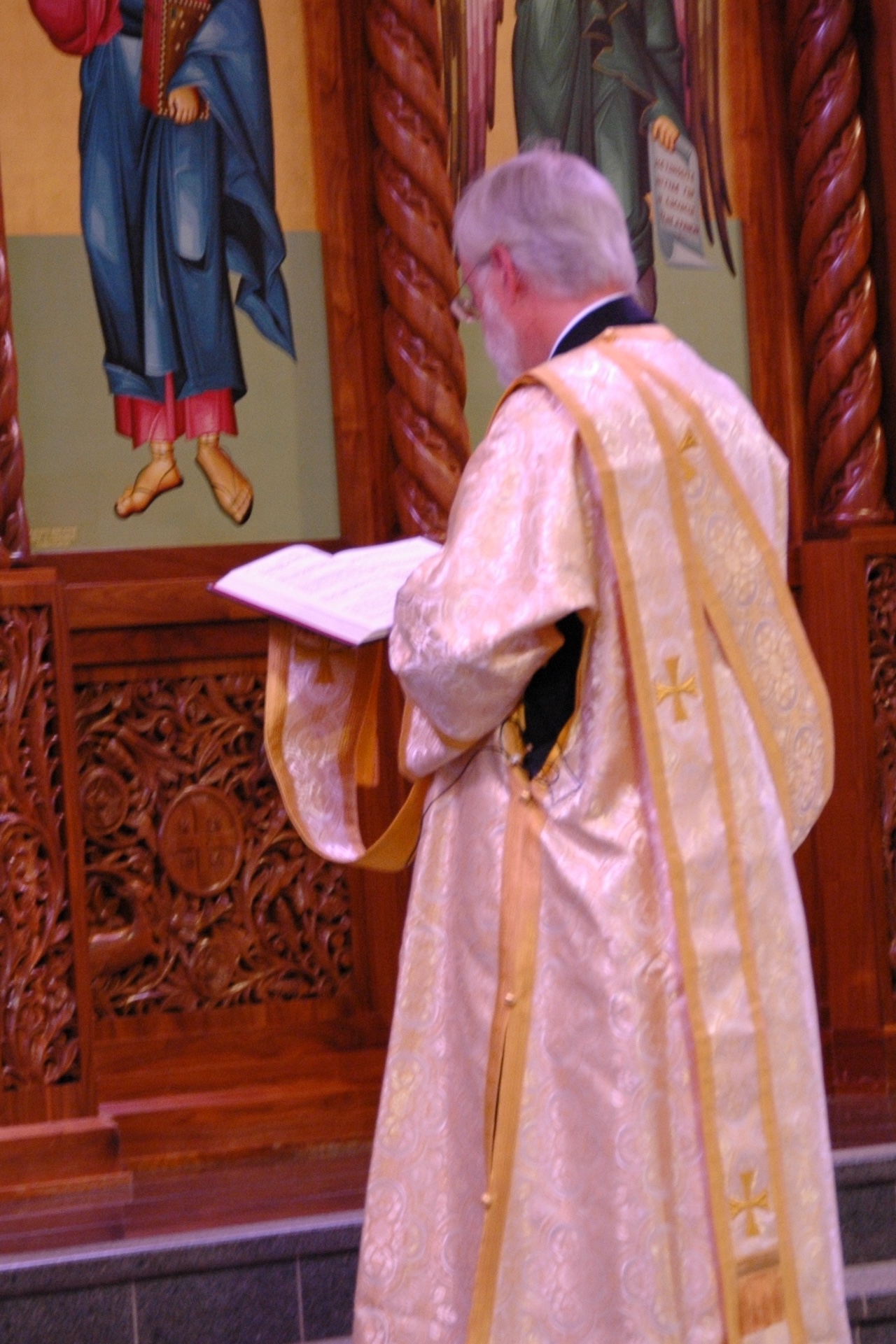 Deacon
